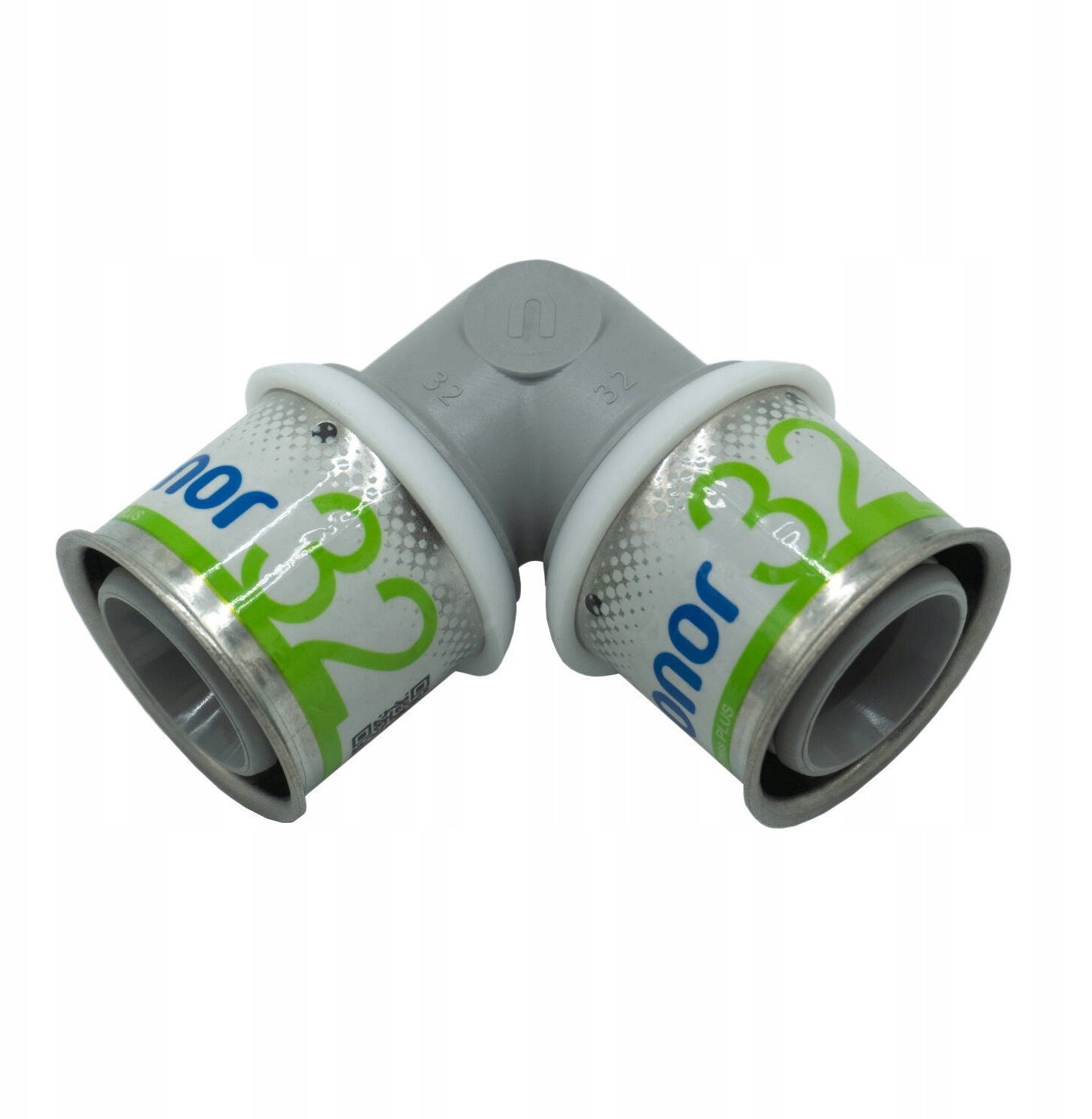 Uponor S-Press PLUS presvinkel 90° PPSU 32 mm