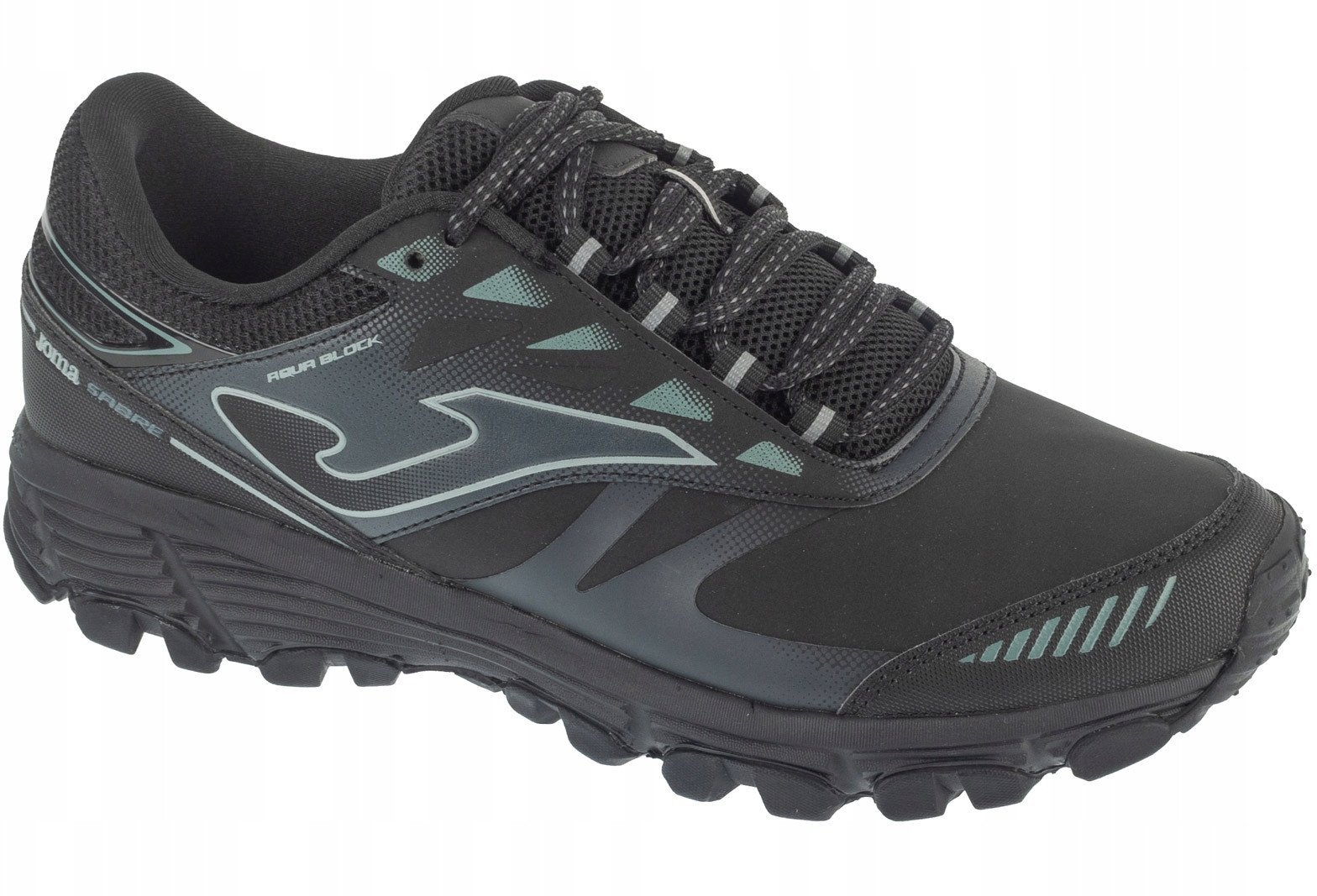 Joma Sabre Men 2501 TKSABW2501 Czarne 41