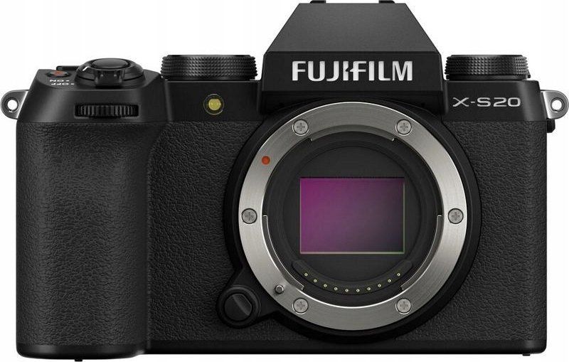 Aparat Fujifilm X-S20 (16781826)