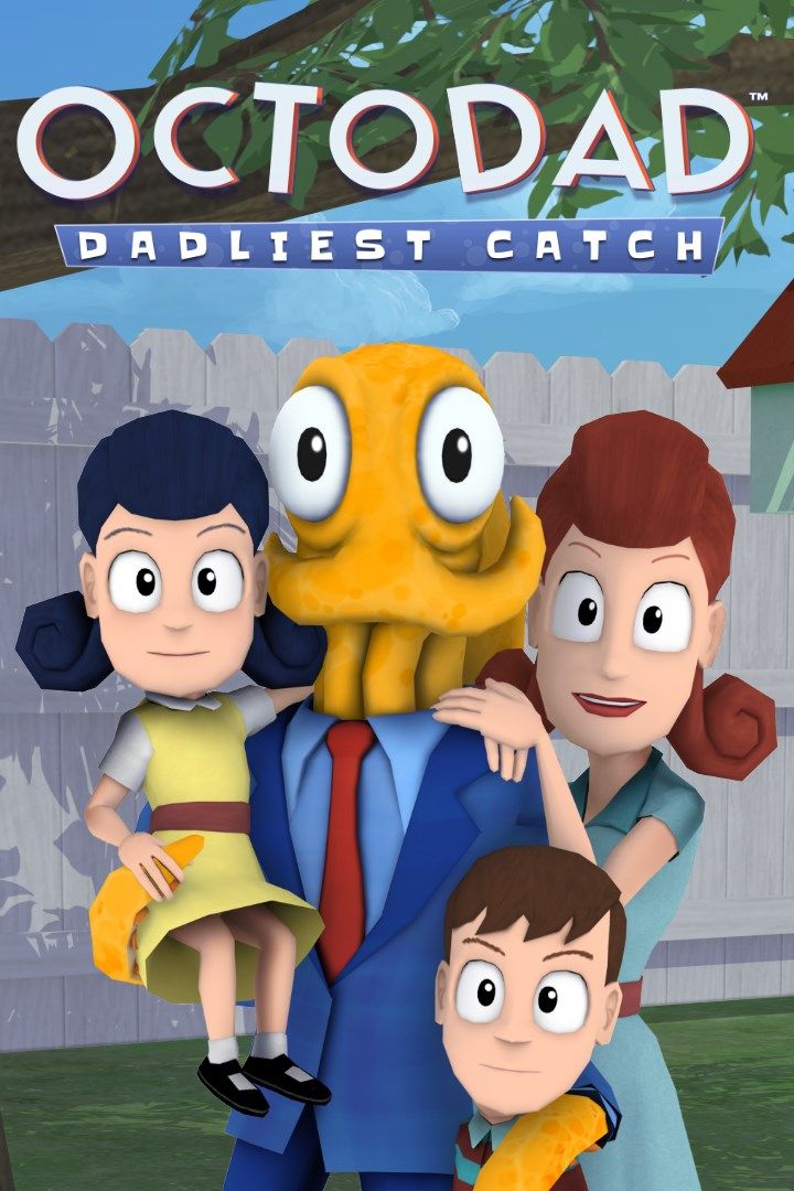 Octodad: Dadliest Catch Xbox One, wersja cyfrowa