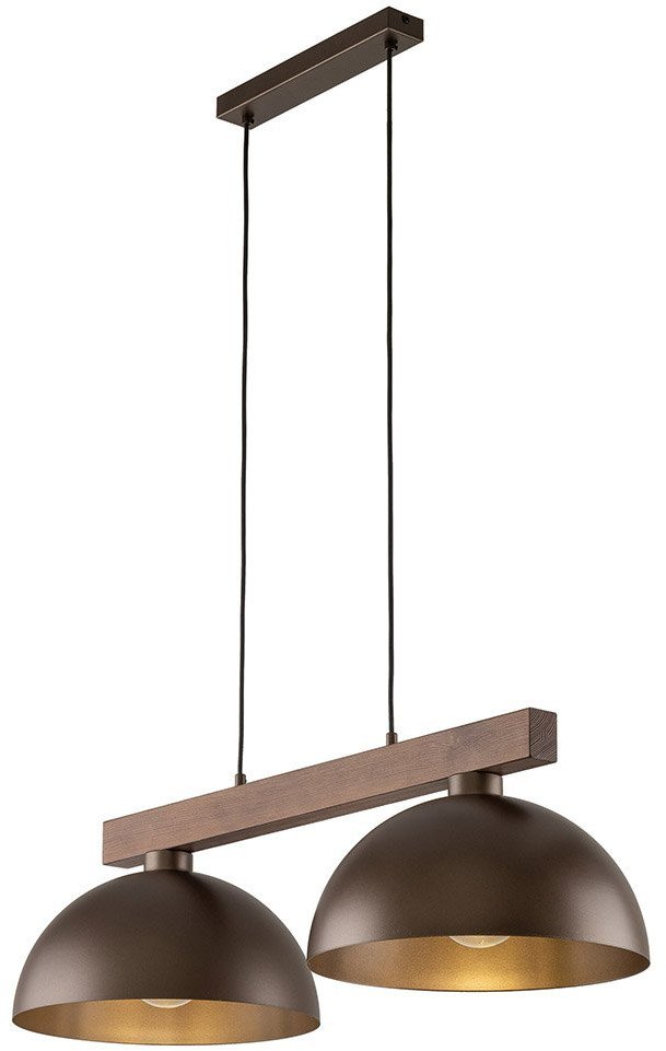 Lampa wisząca OSLO BROWN 4507 TK Lighting
