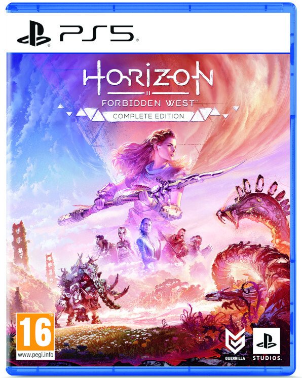 Horizon Forbidden West Edycja Kompletna PL/ENG (PS5)