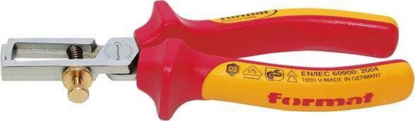 Format Izolowane szczypce do usuwania izolacji FORMAT