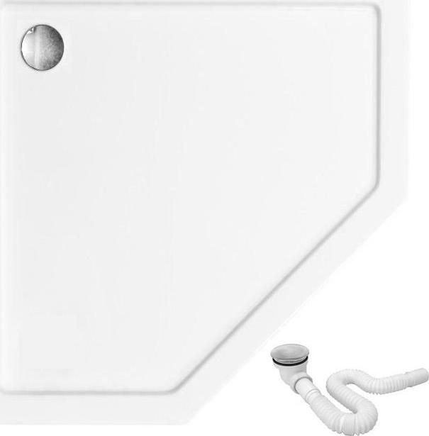 Brodzik Rea Brodzik prysznicowy Diamond 90x90