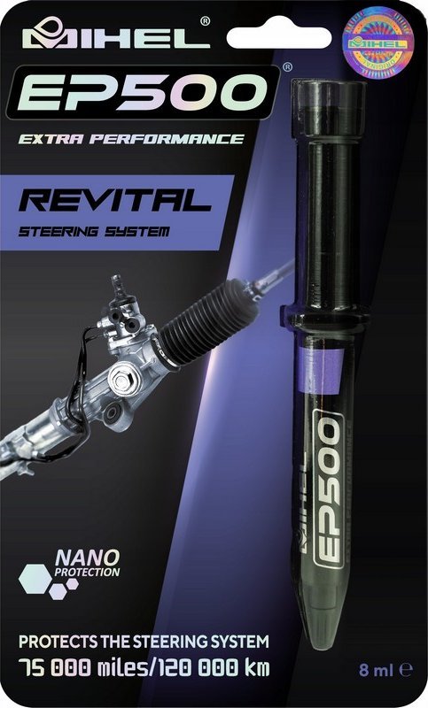 K2 MIHEL DODATEK DO UKÅADU WSPOMAGANIA KIEROWNICY SS