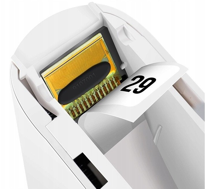 .NIIMBOT Etykiety Termiczne Naklejki 15*30mm 210szt