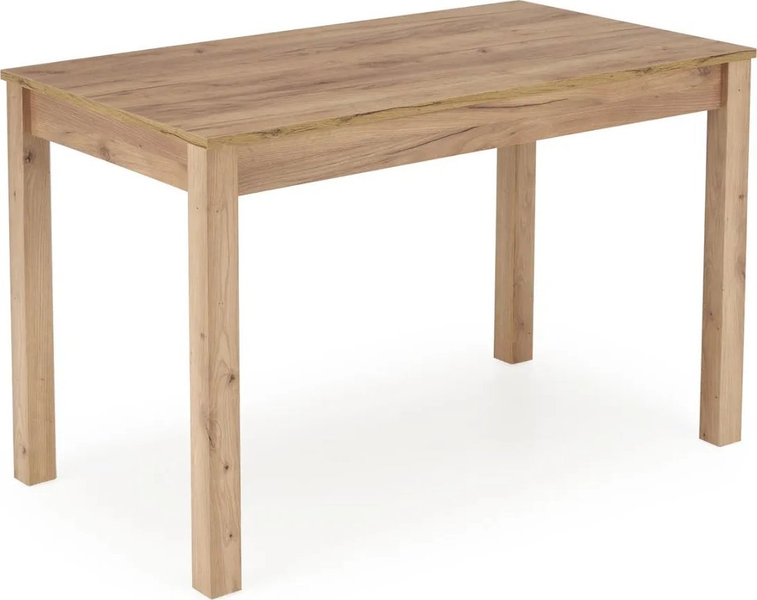 Halmar Stół KSAWERY 120x68 dąb craft HALMAR