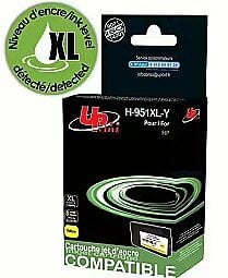 Tintes kārtridžs UPrint HP 951XLY Yellow