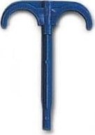 KAN-therm Hak do rur poliamidowy podwójny - 12-26 L = 80 mm 100 szt. KAN-therm 1700112007