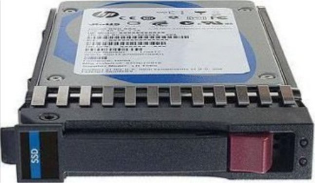 Dysk serwerowy HP 120GB 2.5'' SATA III (6 Gb/s) (718136-001)