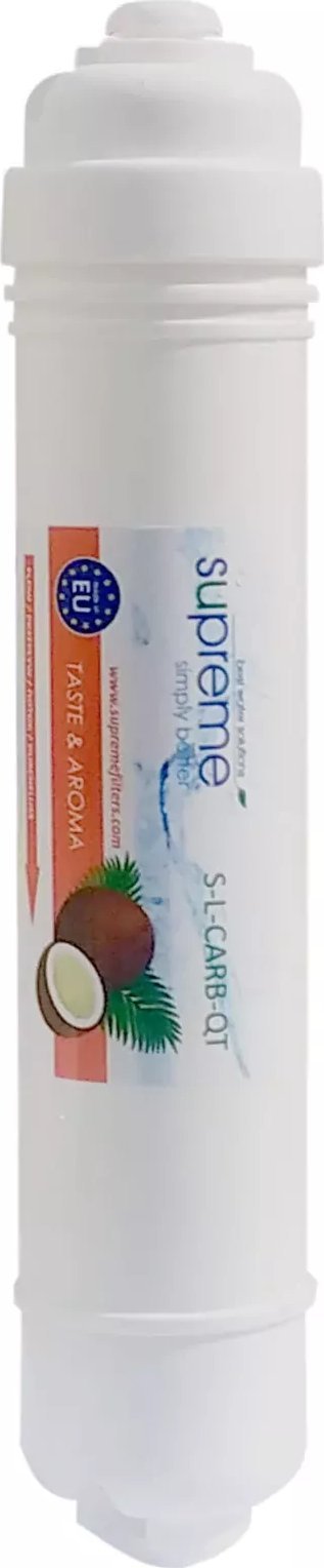 Supreme S-L-CARB-QT Linowy wkład węglowy z QT