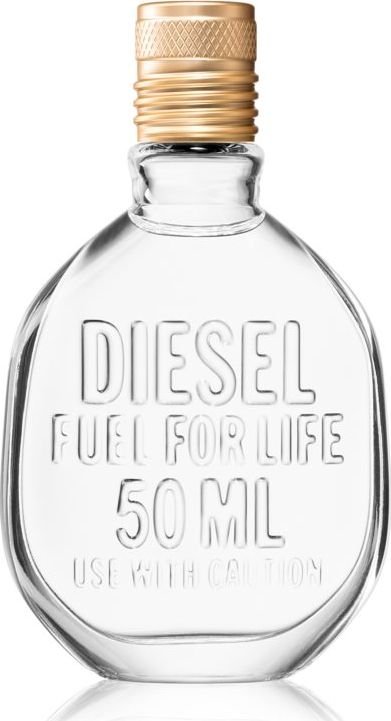 Diesel Fuel For Life EDT 50 ml