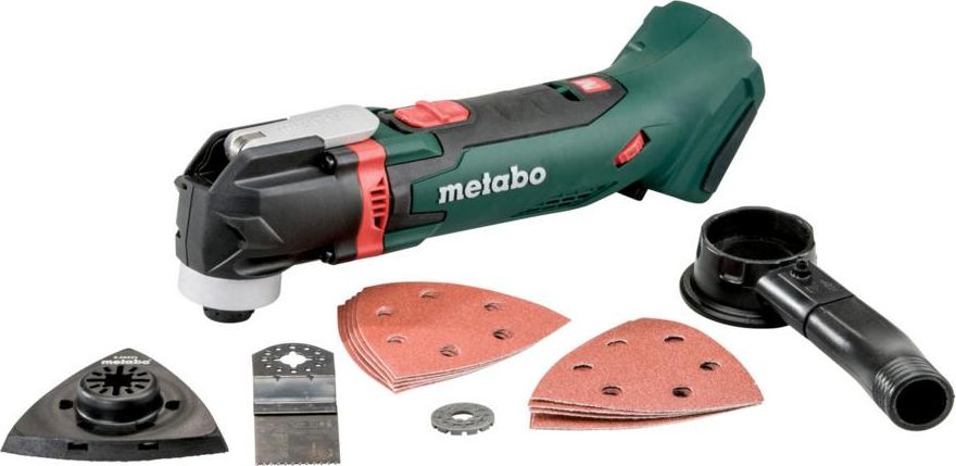 Metabo Narzędzie wielofunkcyjne MT 18 LTX 18V (613021840)