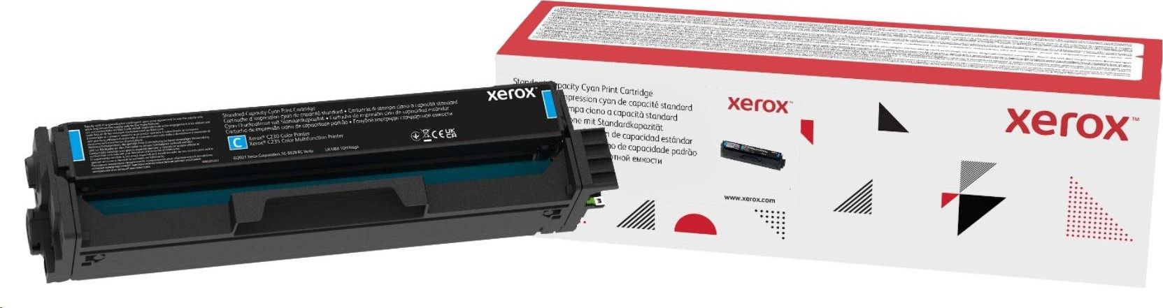 Toner Xerox Cyan Oryginał (006R04388)