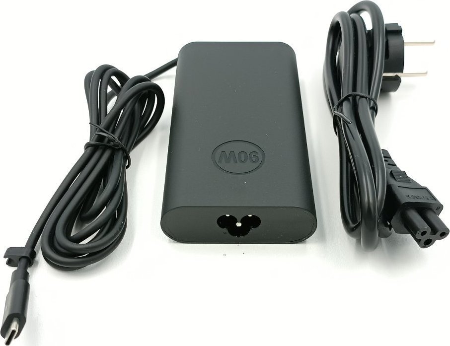 Zasilacz do laptopa Ultra Parts ZASILACZ ŁADOWARKA do DELL 90W WTYK USB-C ULTRA PARTS