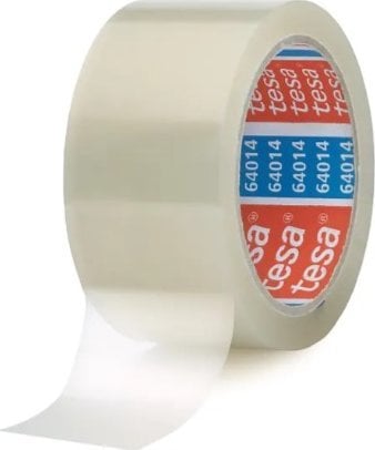 Tesa tesa Verpackungsklebeband 64014 PP transparent
