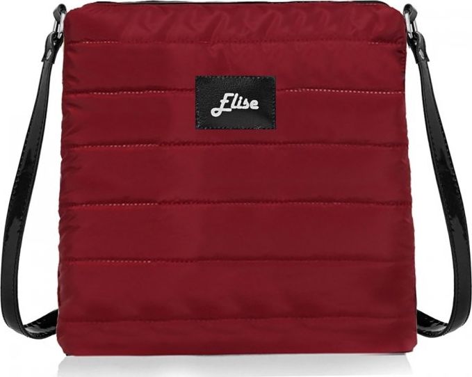 Solome BORDOWA DAMSKA TOREBKA WOREK SOLOME PIKOWANA