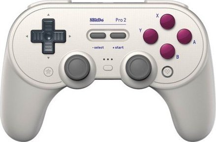 Pad 8BitDo 8BitDo PRO 2 Gamepad Hall Ed/G Classic