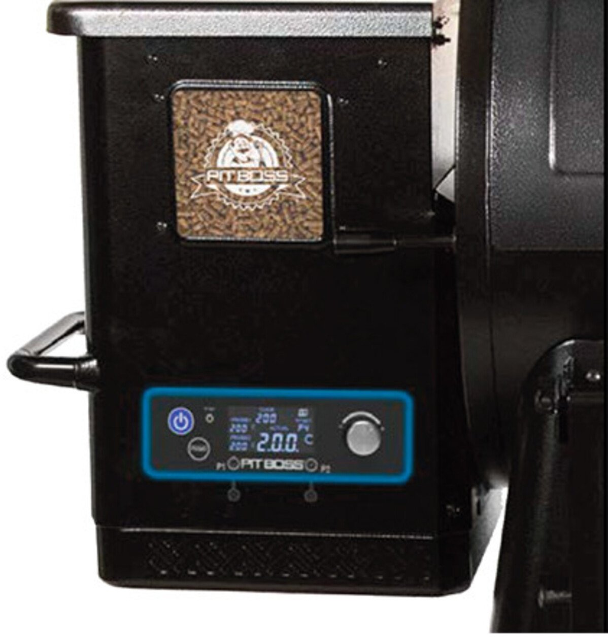 Valdiklis Pit Boss Legacy Wi-Fi ir Bluetooth