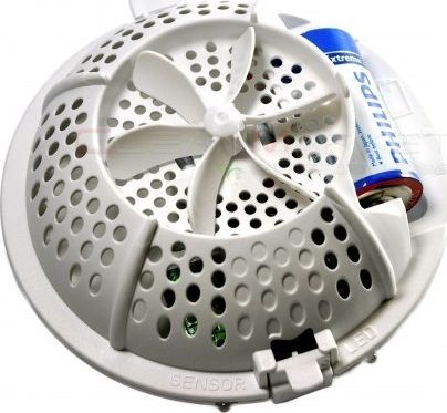 Fre-Pro Fre-Pro Easy Fresh 2.0 Dozownik do odświeżaczy powietrza Biały