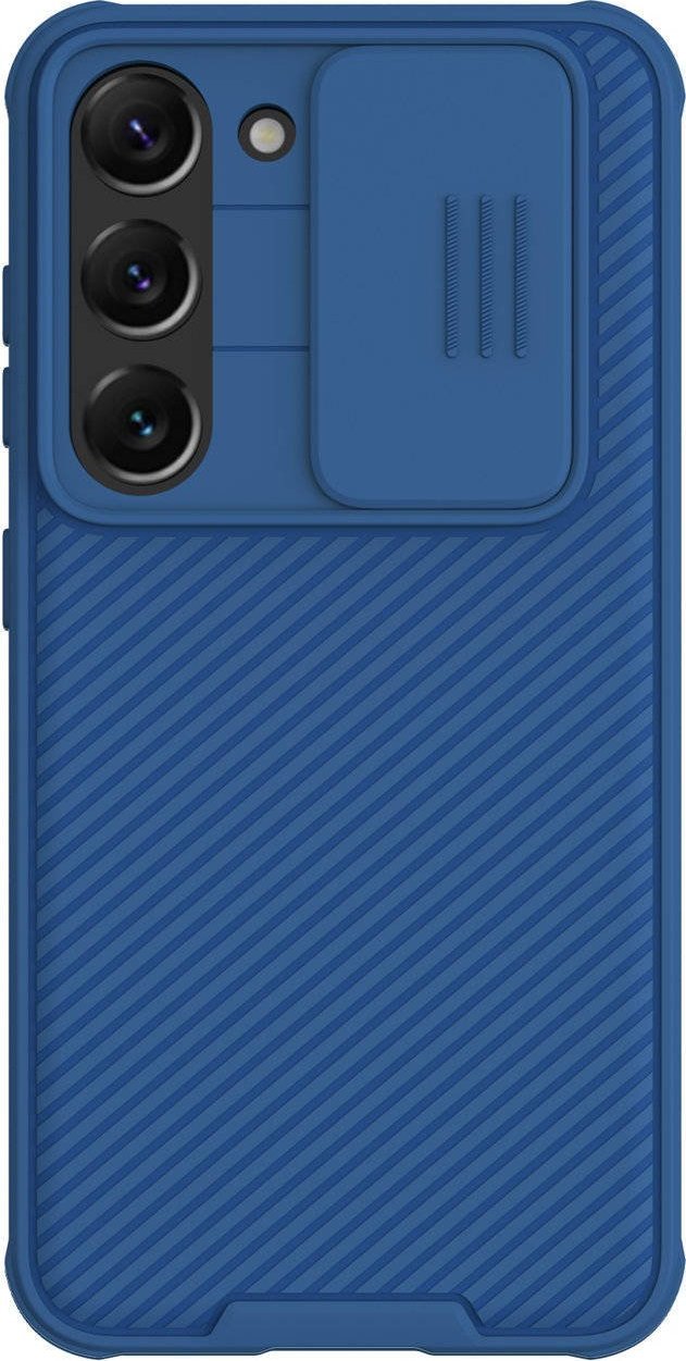 Nillkin Etui Nillkin Camshield Pro Samsung Galaxy S23+ Plus Blue