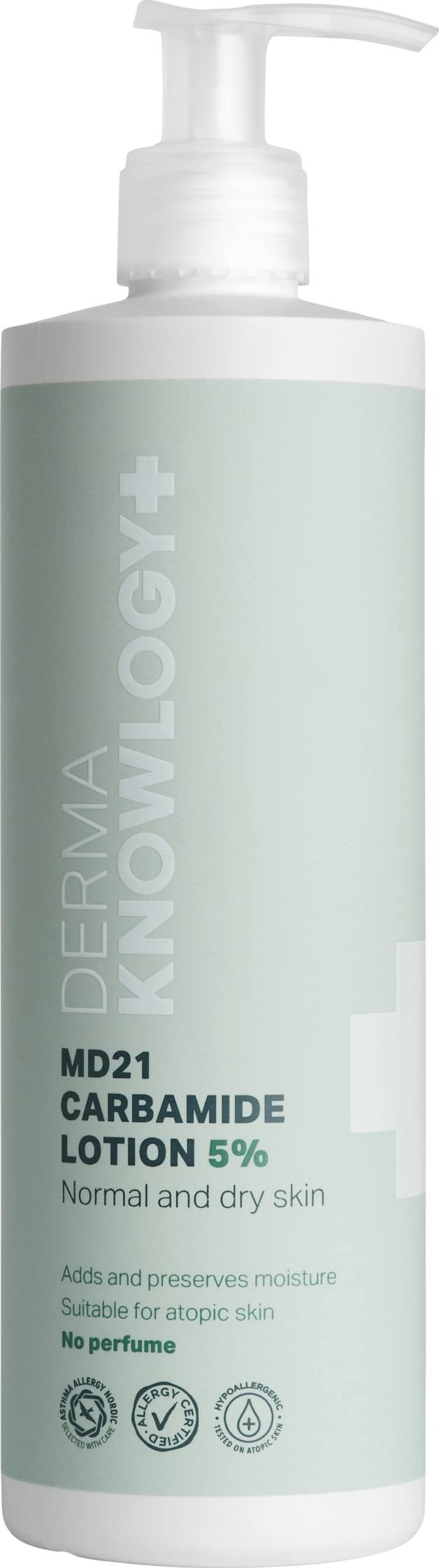 DERMAKNOWLOGY_MD21 balsam z 5% mocznikiem 400ml