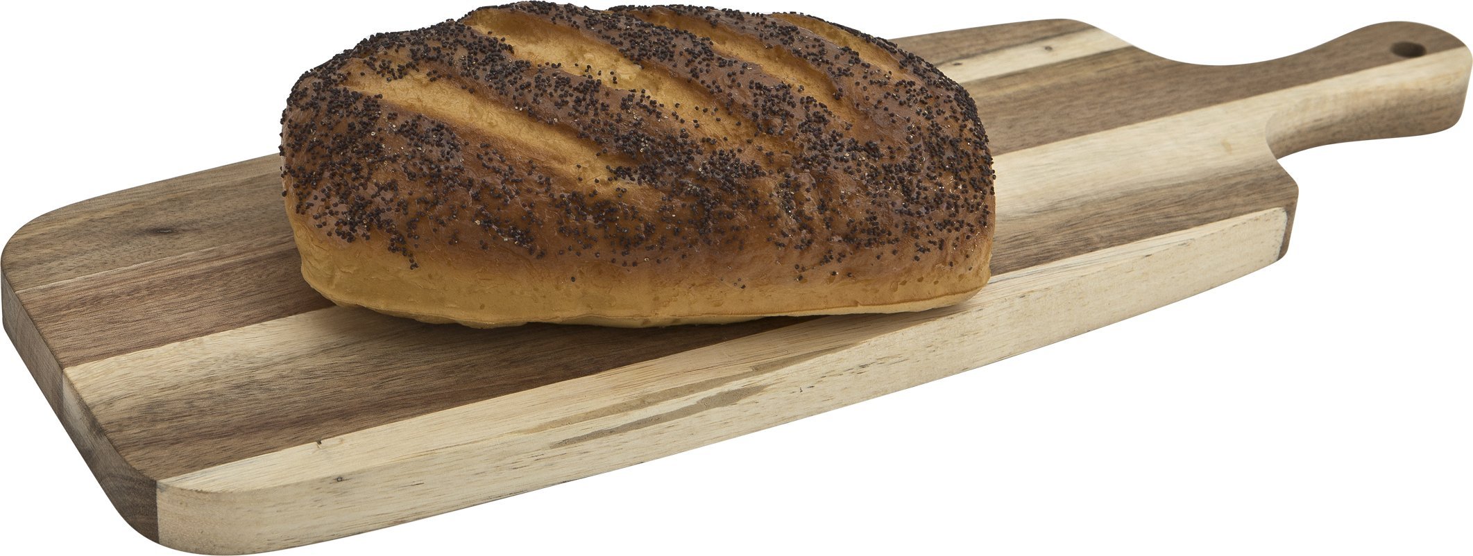 Deska do krojenia Tadar Deska do krojenia i serwowania akacjowa 45 x 15 x 2 cm