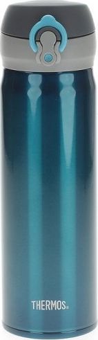 Thermos Kubek termiczny mobilny Thermos Motion JNL 500 ml (turkusowy)