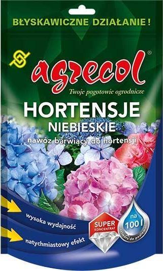 Agrecol Nawóz Krystaliczny Barwiący Hortensje 250g Agrecol