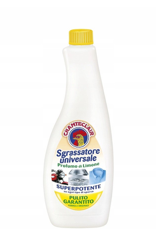 Odtłuszczacz Ricarica Limone 600ml - Chante Clair