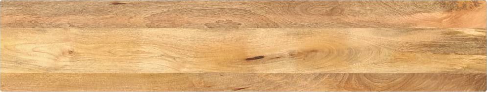 vidaXL vidaXL Blat stołu, 140x40x2,5 cm, prostokątny, lite drewno mango