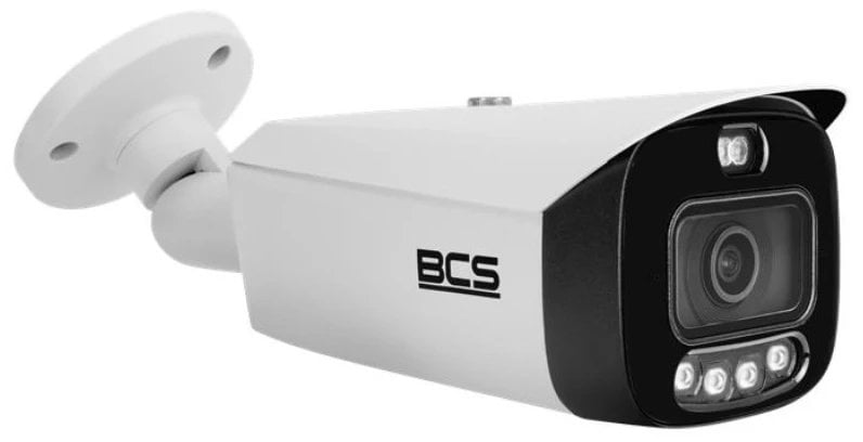 BCS-L-TIP66FCR5L5-Ai1 Kamera tubowa IP BCS 6Mpx
