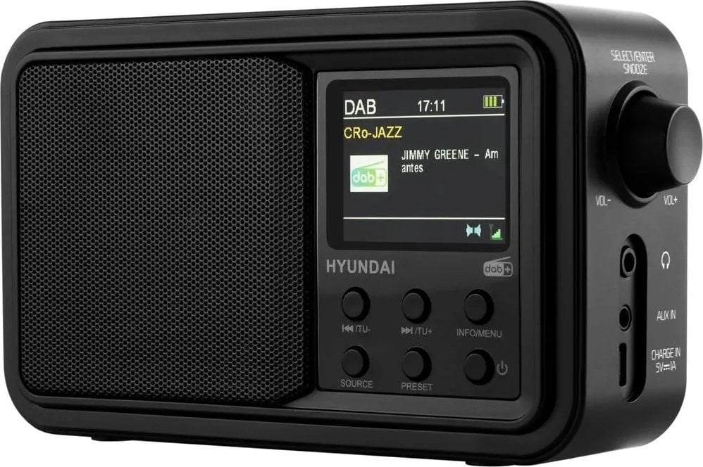 Radio Hyundai PR650BTDAB