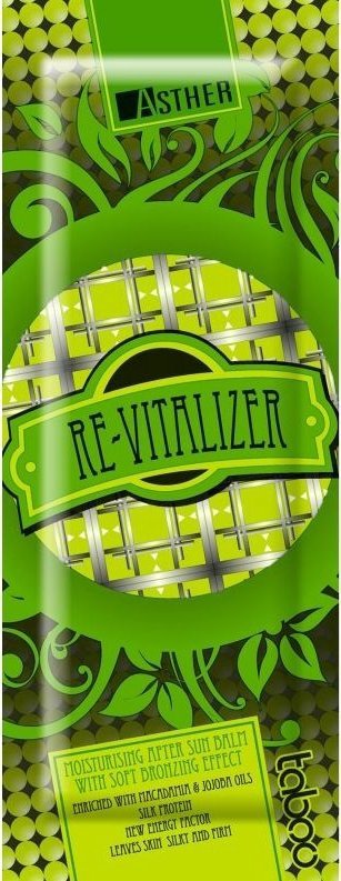 Asther Re-Vitalizer Balsam Po Opalaniu 10szt