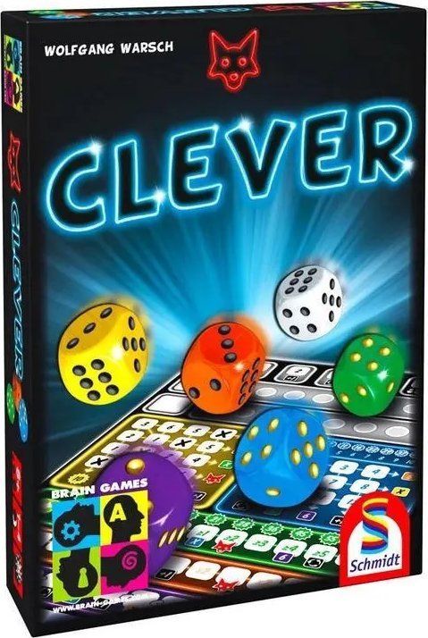 Sourcing BOARD GAME CLEVER