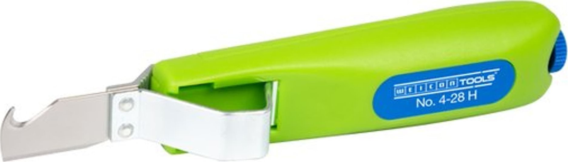 Weicon Nóż do kabli Nr. 4 - 28 H Green Line WEICON
