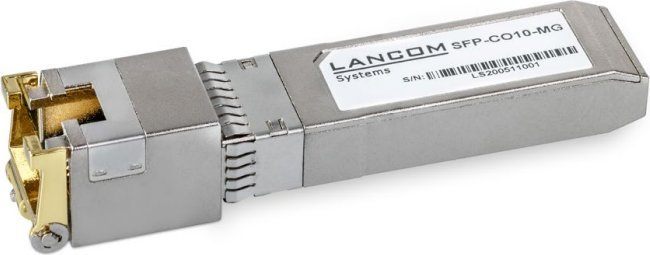 LANCOM Systems LANCOM SFP-CO10-MG (Bulk 10) (60189) - 40-48-0759