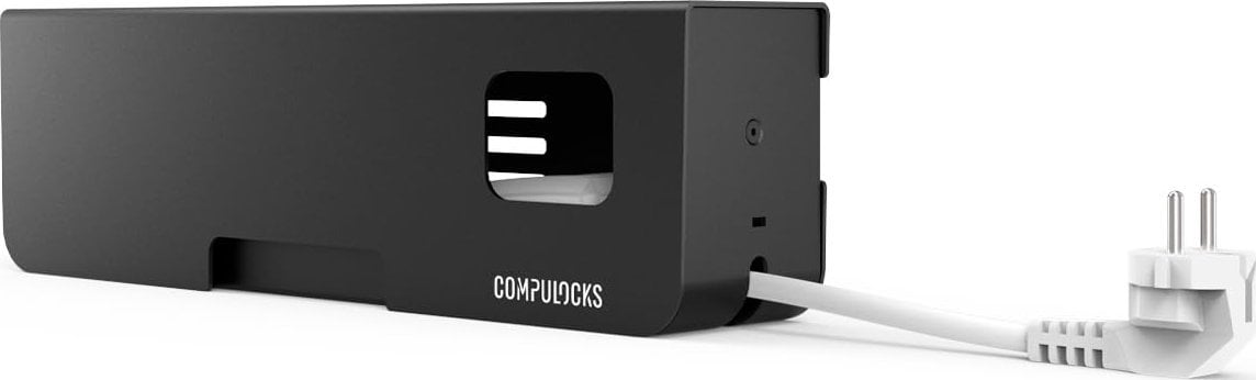 Compulocks SECURITY POWER STRIP EU 5 PLUGS