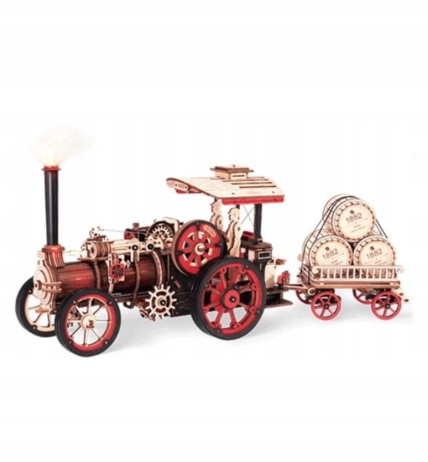 Childs Play International Ltd RoboTime mechaniczna układanka Parowy silnik