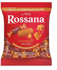 Cukierki karmelowe Caramelle 150g - Rossana