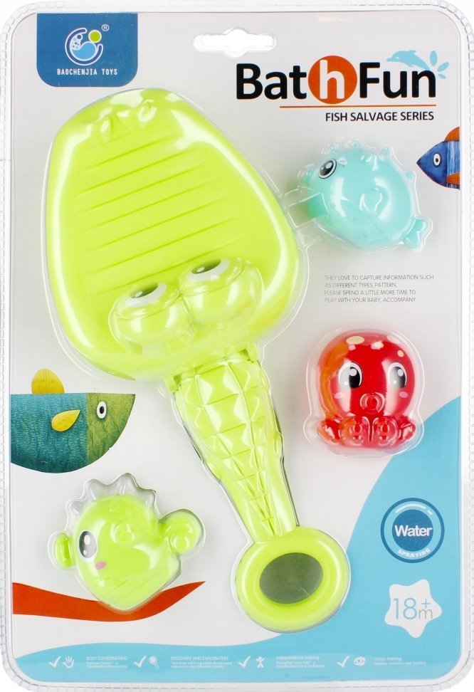 Mega Creative ZAB DO KAPIELI KROKODYL AKC 23X34X5 MC B/C 48