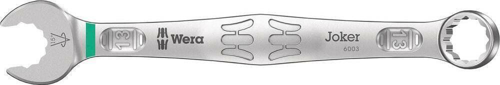 Wera Joker Klucz płasko-oczkowy Joker Wera Joker