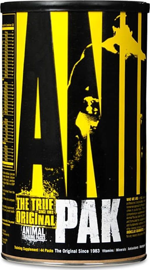 Universal Nutrition Universal ANIMAL Pak 44sasz - UNI/017