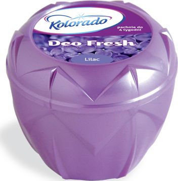 Kolorado Odświeżacz powietrza kolorado Deo Fresh-Kwiat Bzu uniwersalny