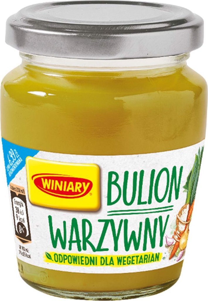 Nestle Winiary Bulion warzywny 160 g