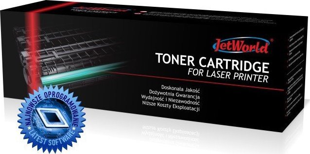 Toner JetWorld JW-H1390XN zamiennik 139X W1390X HP 4K black