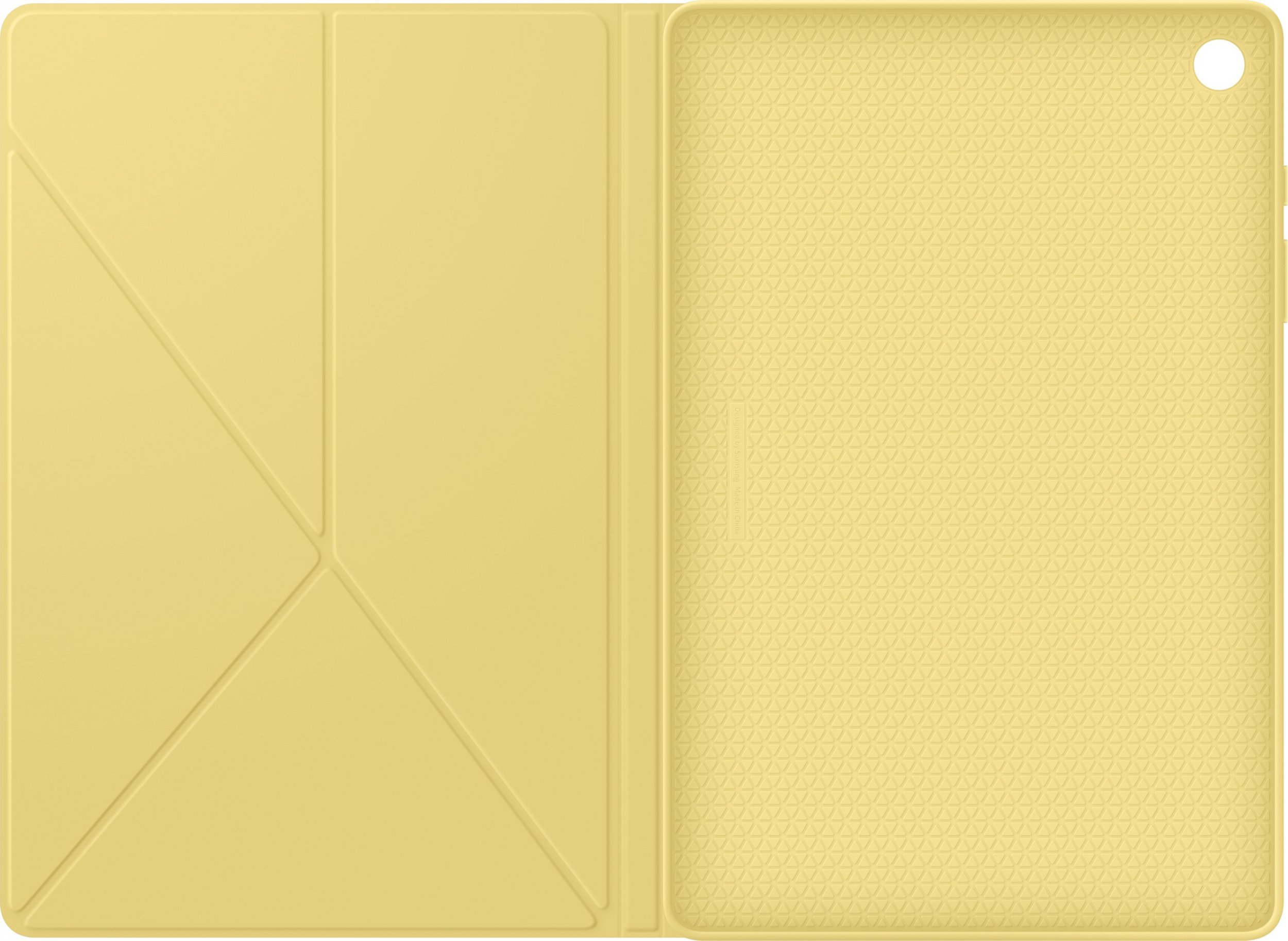 Etui na tablet Samsung Etui Samsung Book Cover Galaxy Tab A9+ niebieskie