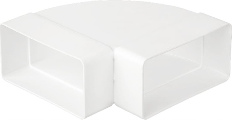 airRoxy Kolano poziome 90 pcv 110/55