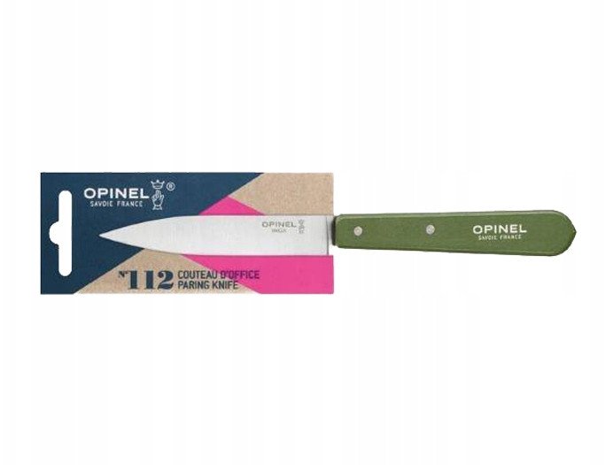 Opinel Nóż Parring Khaki 112