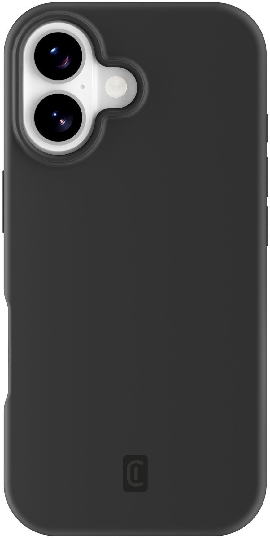 Cellularline Sensation Case iPhone 17 Black
